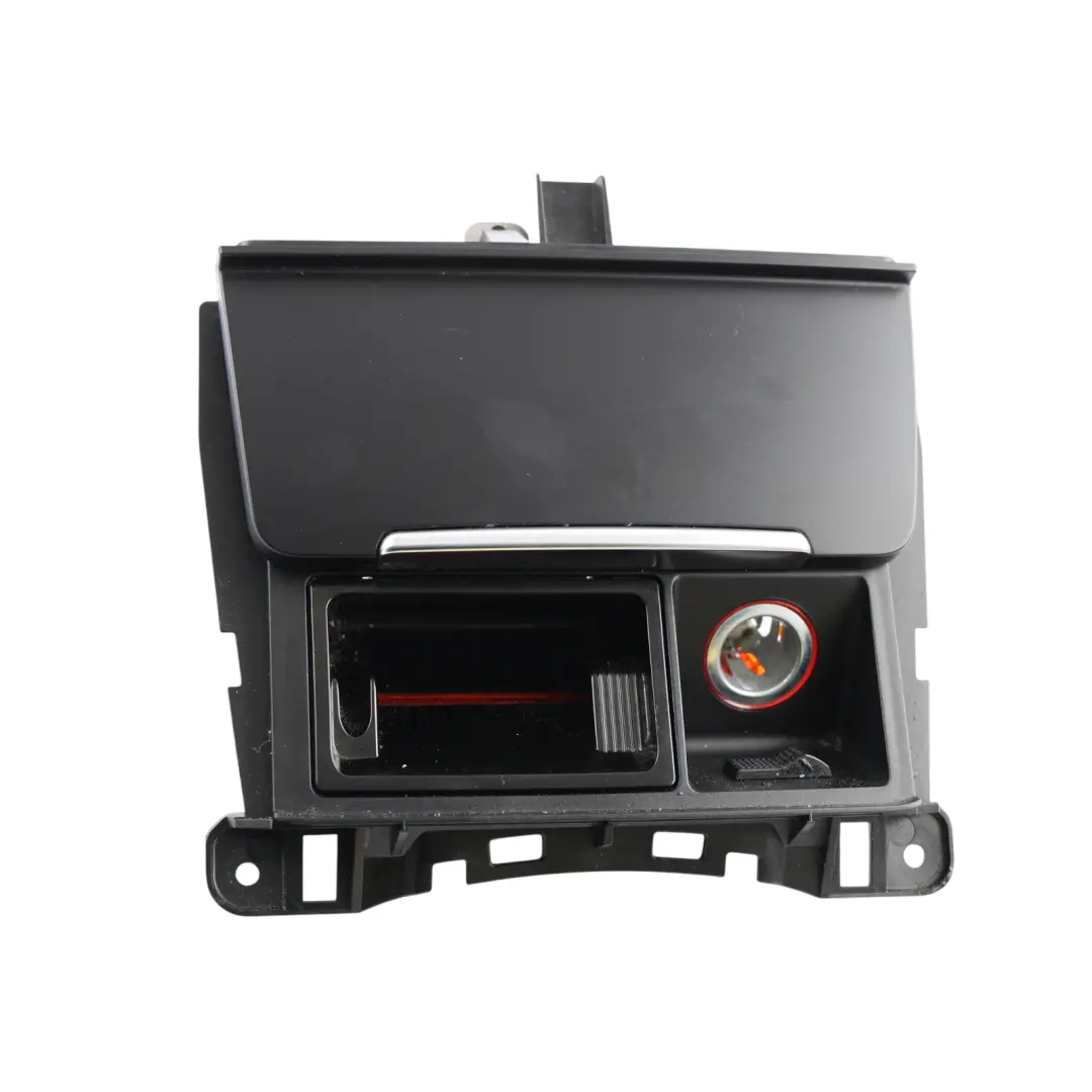 Audi A5 8T Dashboard Decor Interior Door Trim Strip SET Black 8T2857185P - SKU RHD-8T2857185AE - Part number 8T2857185AE