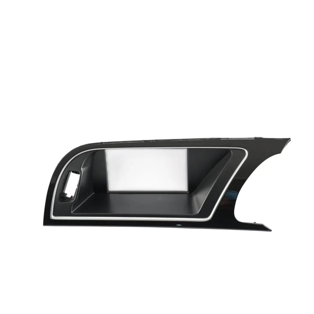 Dashboard Decor Interior Door Trim Strip SET Black 8T2857185P to Audi A5 8T with Part number 8T2857185AE Audi A5 8T Dashboard Decor Interior Door Trim Strip SET Black 8T2857185P - SKU RHD-8T2857185AE - Part number 8T2857185AE