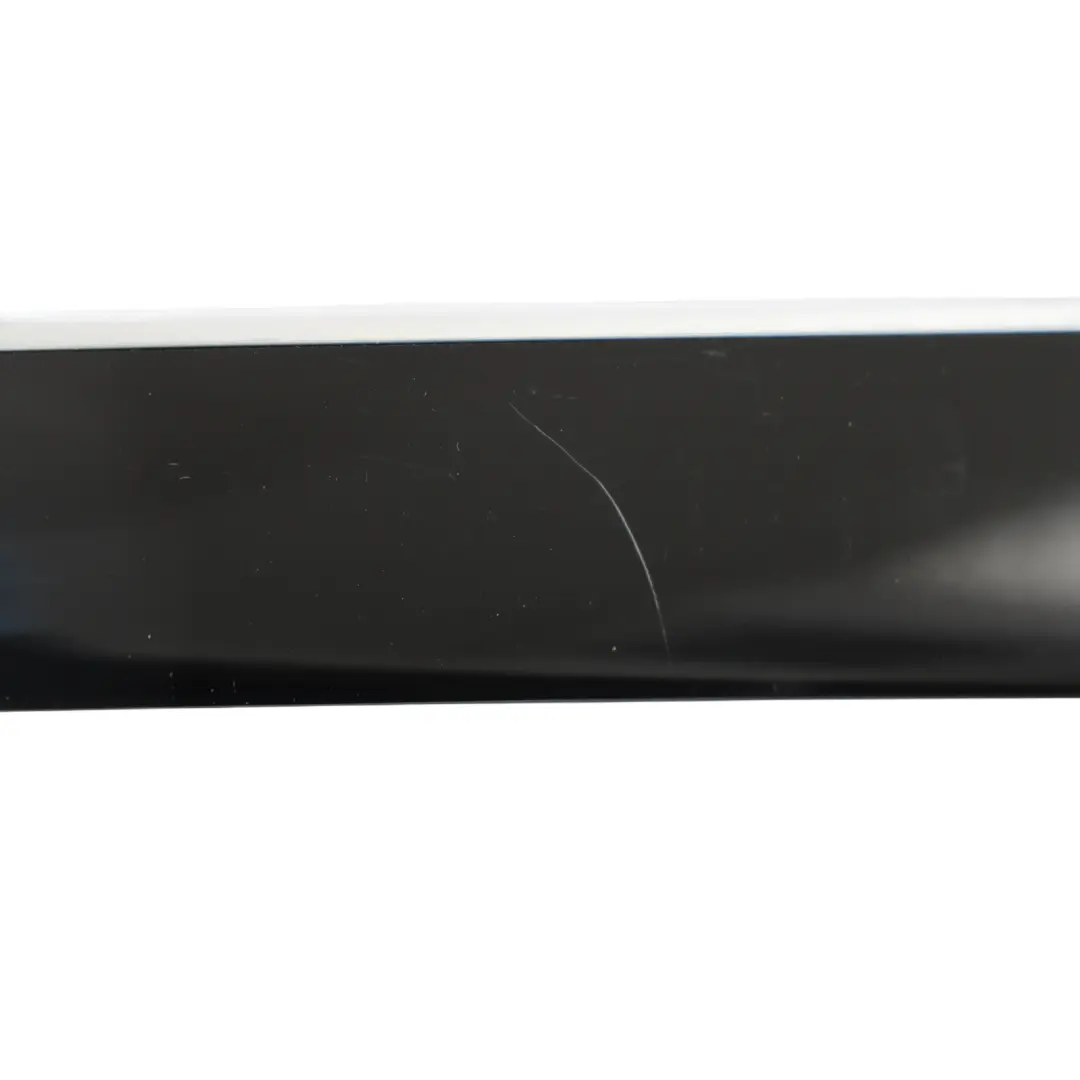 Audi A5 8T Dashboard Decor Interior Door Trim Strip SET Black 8T2857185P - SKU RHD-8T2857185AE - Part number 8T2857185AE