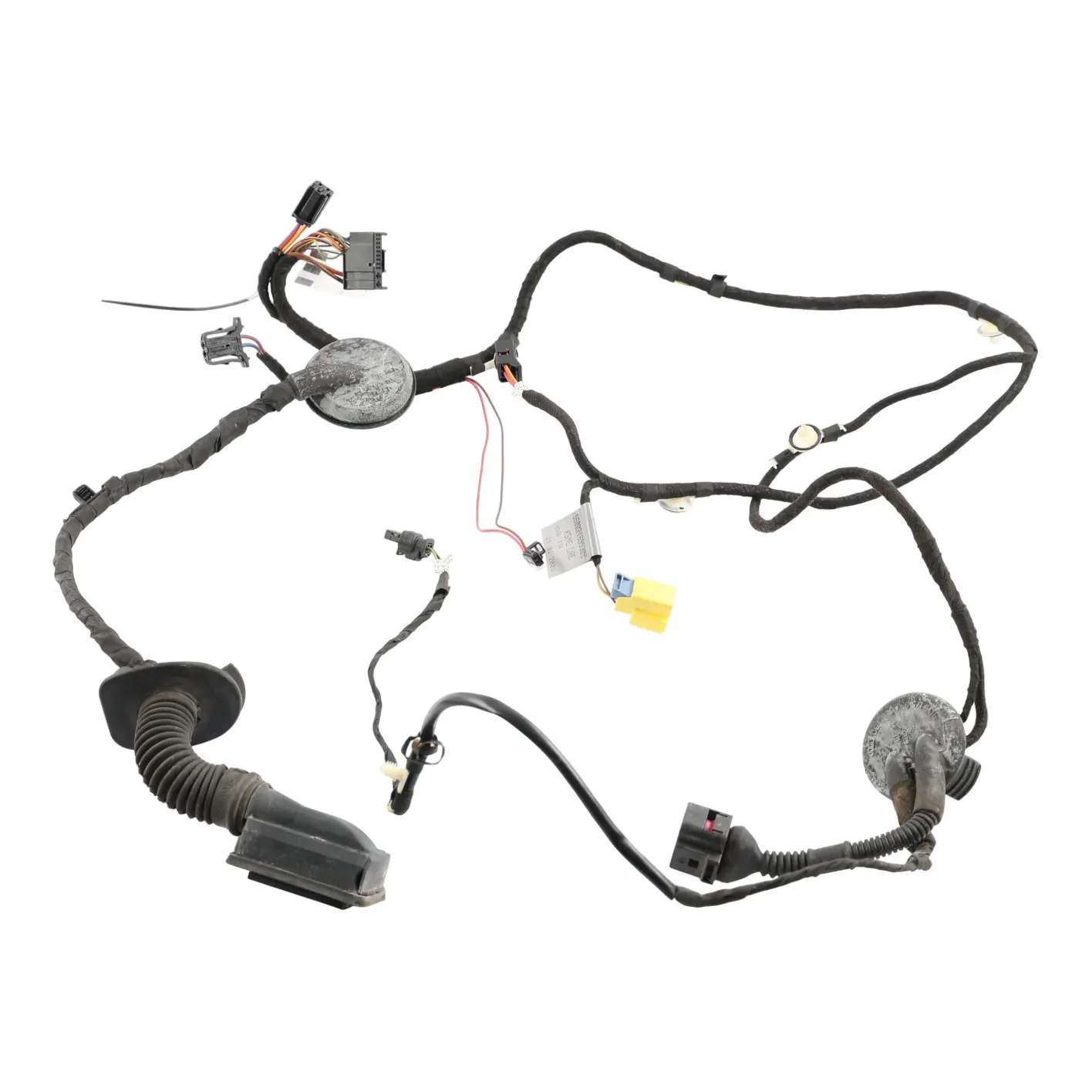 Audi A5 S5 8T Coupe Door Wiring Harness Loom Driver's Side 8T2971029D