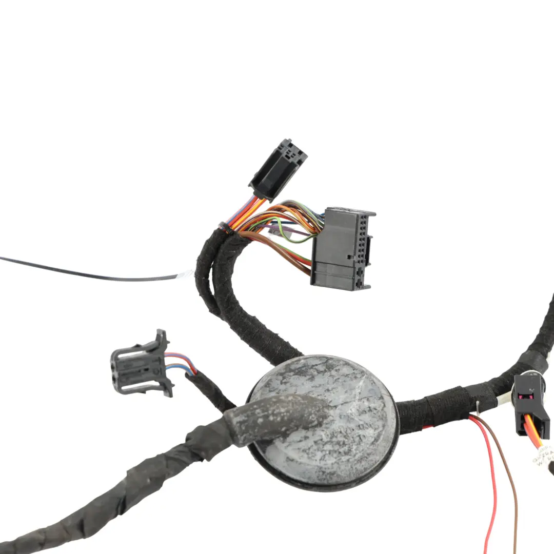 Audi A5 S5 8T Coupe Door Wiring Harness Loom Driver's Side - SKU RHD-8T2971029D - Part number 8T2971029D