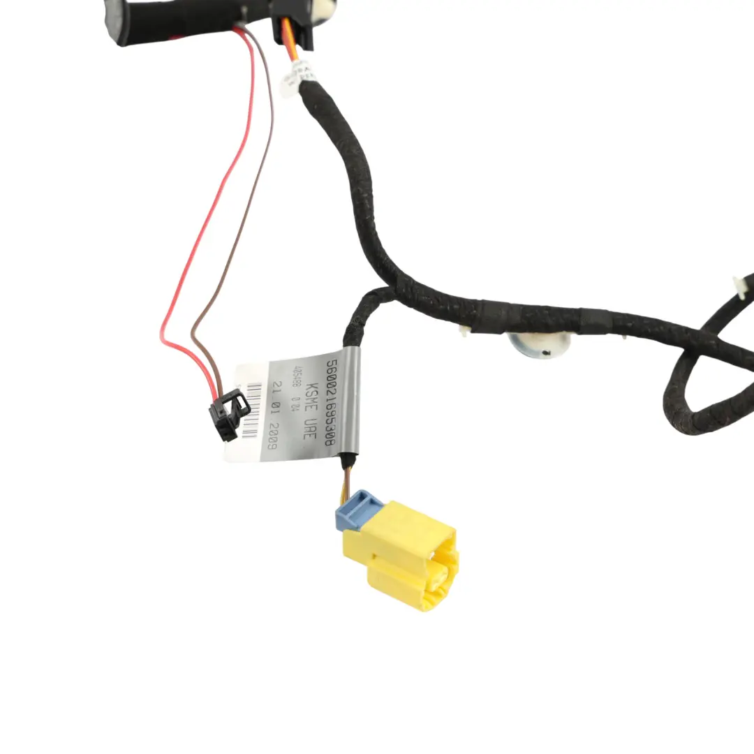 Audi A5 S5 8T Coupe Door Wiring Harness Loom Driver's Side - SKU RHD-8T2971029D - Part number 8T2971029D