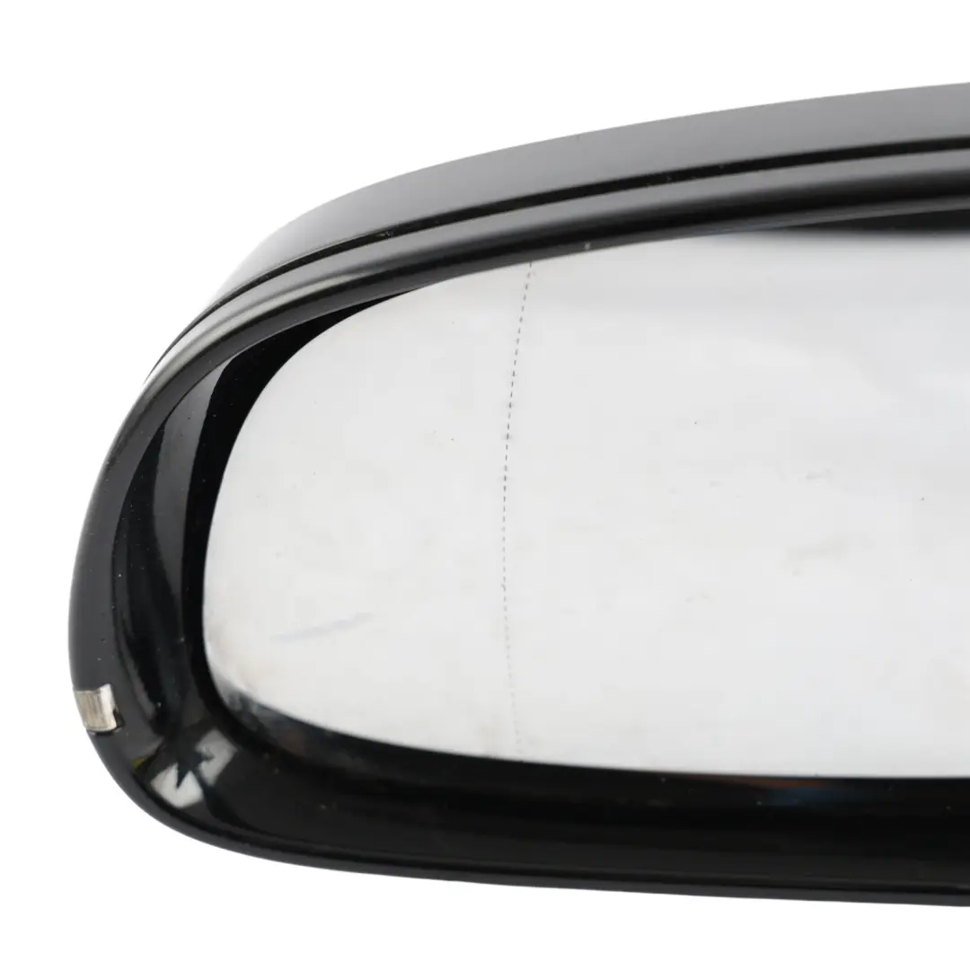 Audi A5 8T Side Wing Mirror Heated Left N/S Sepang Blue Pearl - Y5Q - SKU RHD-8T8857409L-SEB - Part number 8T8857409L