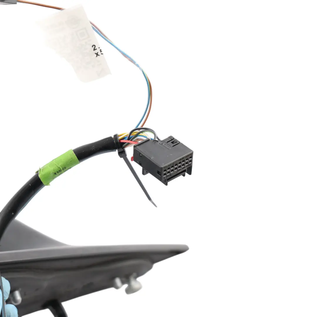 Side Wing Mirror Heated Left N/S Sepang Blue Pearl - Y5Q to Audi A5 8T with Part number 8T8857409L Audi A5 8T Side Wing Mirror Heated Left N/S Sepang Blue Pearl - Y5Q - SKU RHD-8T8857409L-SEB - Part number 8T8857409L