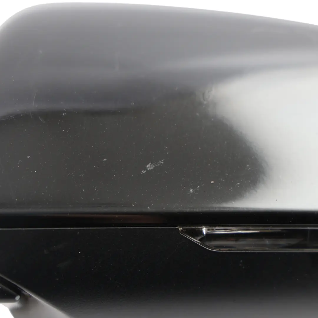 Side Wing Mirror Heated Left N/S Sepang Blue Pearl - Y5Q to Audi A5 8T with Part number 8T8857409L Audi A5 8T Side Wing Mirror Heated Left N/S Sepang Blue Pearl - Y5Q - SKU RHD-8T8857409L-SEB - Part number 8T8857409L