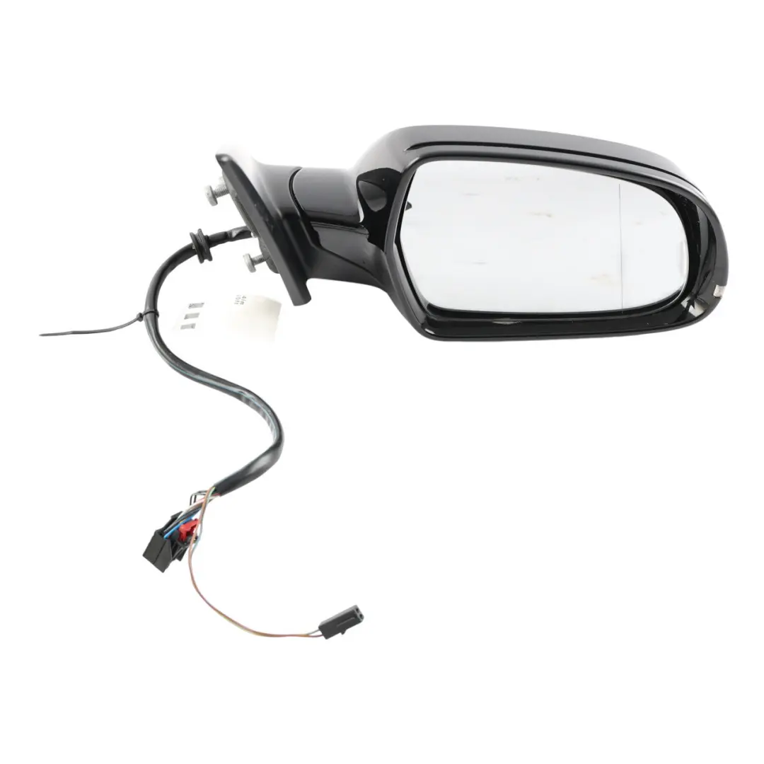Door Wing Mirror Heated Electric Auto Dip Right O/S Sepang Blue - Y5Q to Audi A5 8T with Part number 8T8857410K Audi A5 8T Door Wing Mirror Heated Electric Auto Dip Right O/S Sepang Blue - Y5Q - SKU RHD-8T8857410K-SEB - Part number 8T8857410K