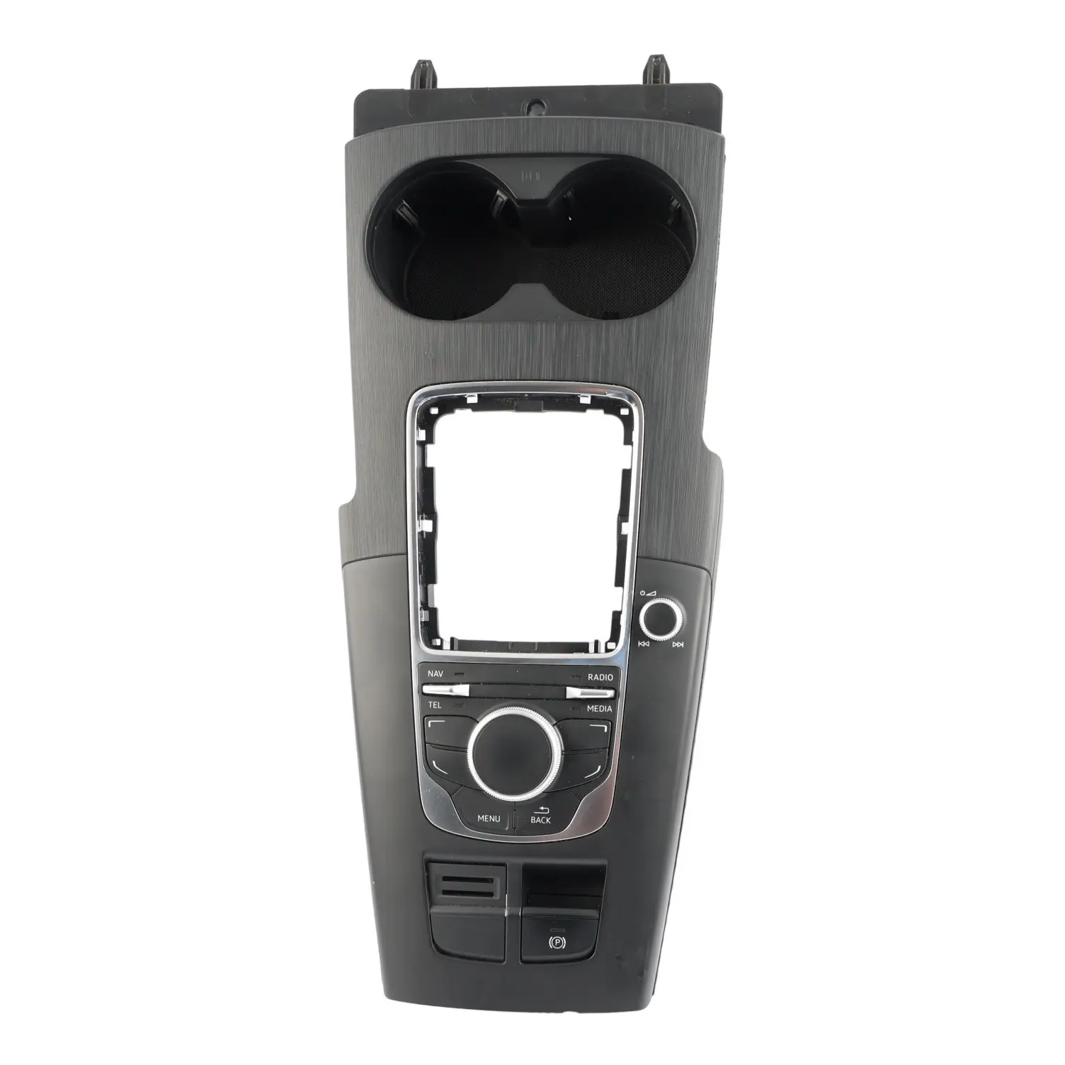 Audi A3 8V Centre Console Multimedia Navigation Control Surround 8V0919614B