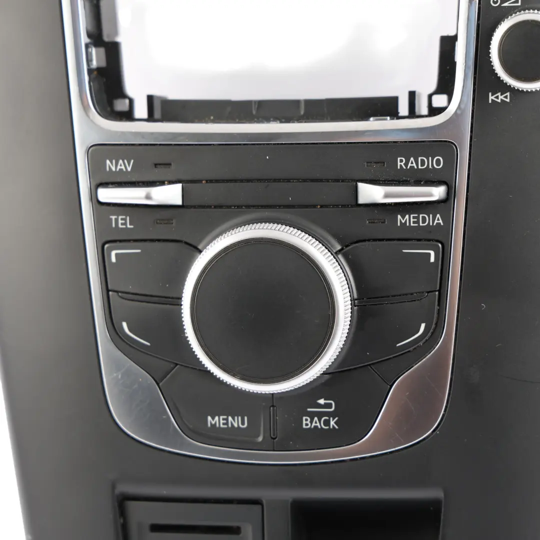 Centre Console Multimedia Navigation Control Surround to Audi A3 8V with Part number 8V0919614B Audi A3 8V Centre Console Multimedia Navigation Control Surround - SKU RHD-8V0919614B-2 - Part number 8V0919614B