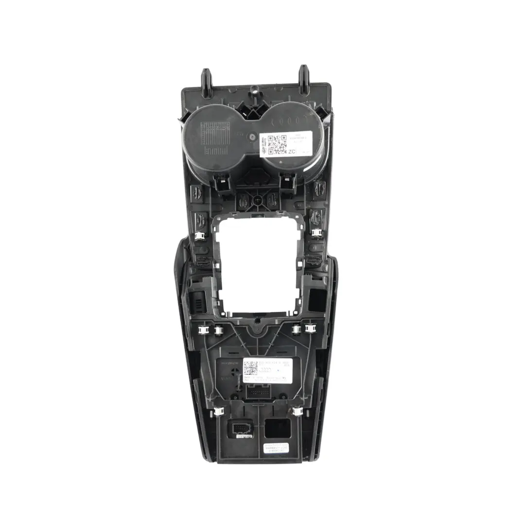 Audi A3 8V Centre Console Multimedia Navigation Control Surround - SKU RHD-8V0919614B-2 - Part number 8V0919614B