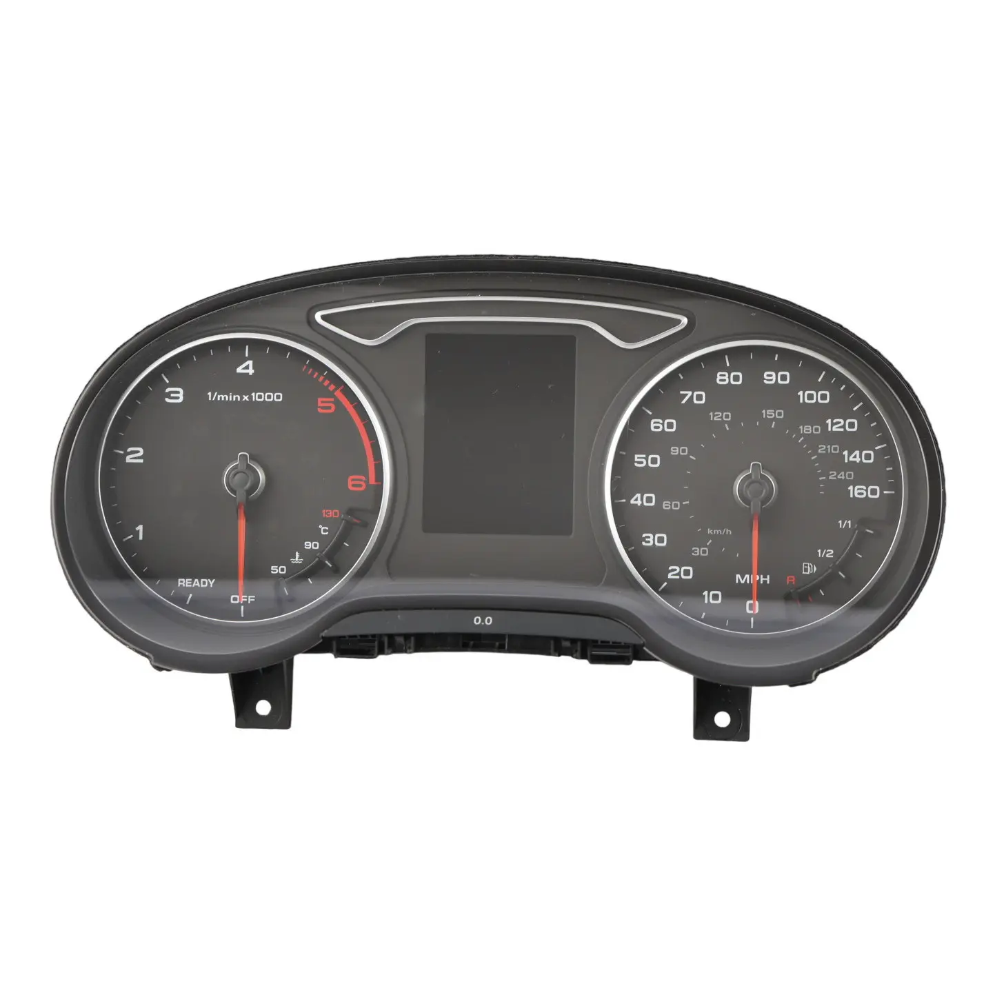 Audi A3 8V Instrument Cluster Speedometer Clocks Diesel Manual 8V0920973H