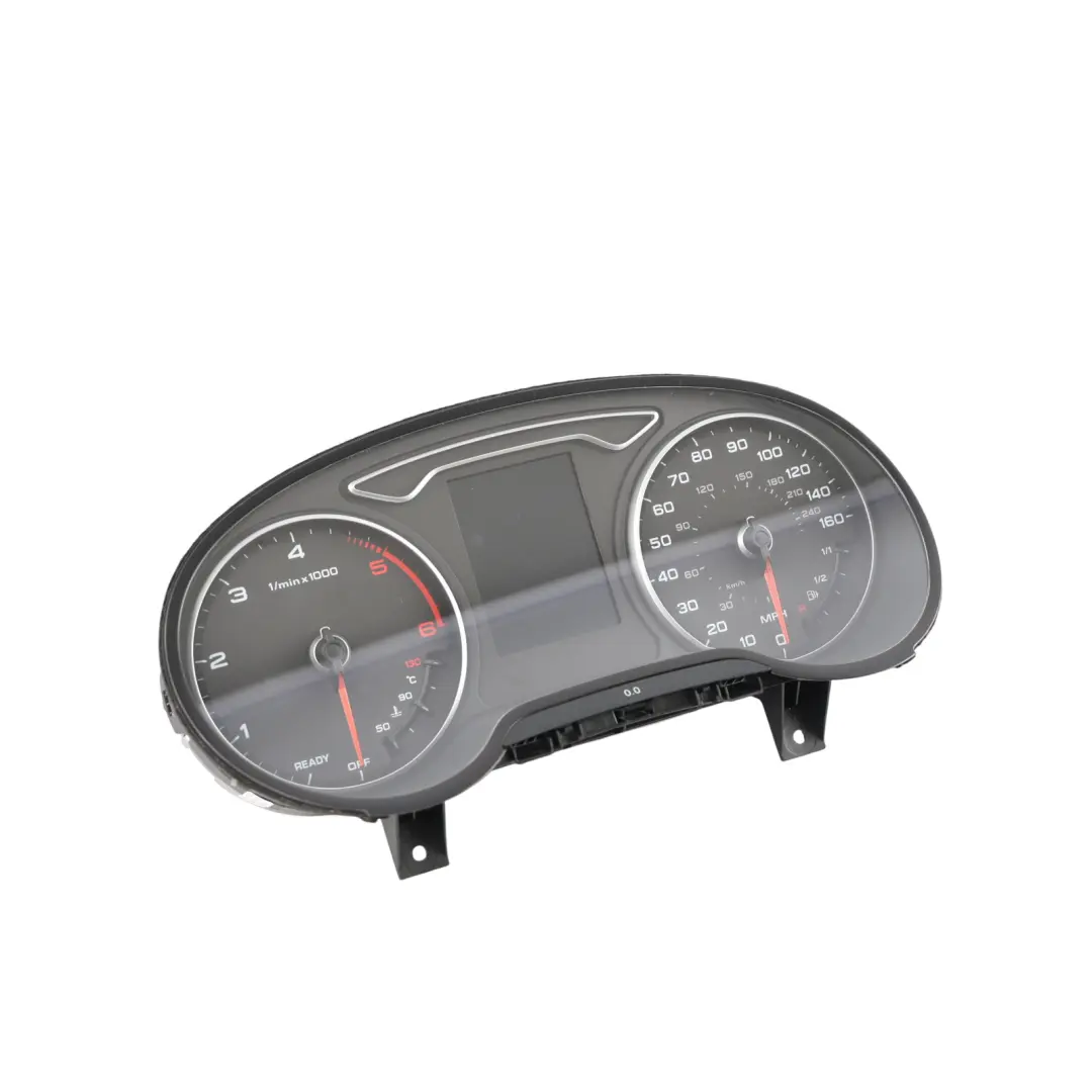 Instrument Cluster Speedometer Clocks Diesel Manual to Audi A3 8V with Part number 8V0920973H Audi A3 8V Instrument Cluster Speedometer Clocks Diesel Manual - SKU RHD-8V0920973H - Part number 8V0920973H