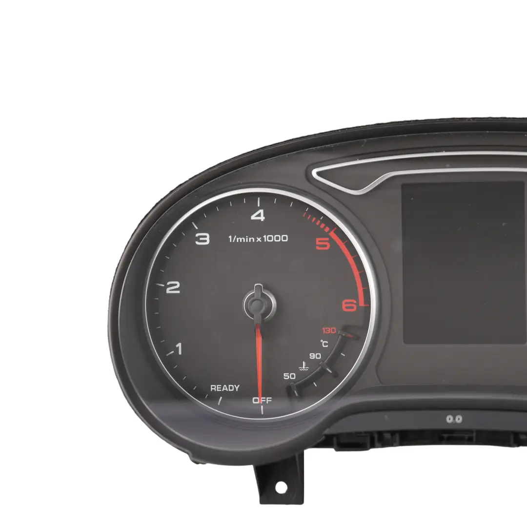 Instrument Cluster Speedometer Clocks Diesel Manual to Audi A3 8V with Part number 8V0920973H Audi A3 8V Instrument Cluster Speedometer Clocks Diesel Manual - SKU RHD-8V0920973H - Part number 8V0920973H