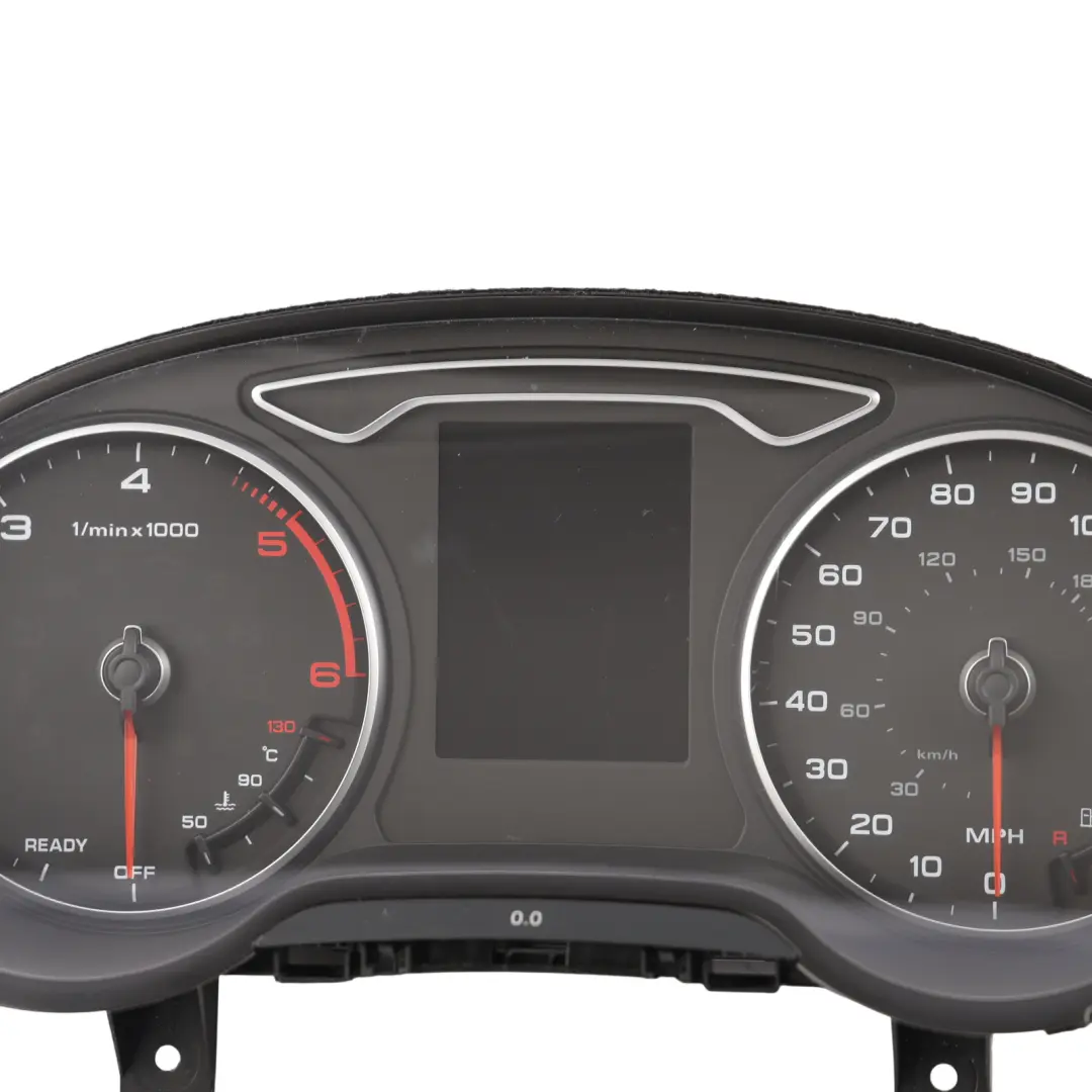 Instrument Cluster Speedometer Clocks Diesel Manual to Audi A3 8V with Part number 8V0920973H Audi A3 8V Instrument Cluster Speedometer Clocks Diesel Manual - SKU RHD-8V0920973H - Part number 8V0920973H