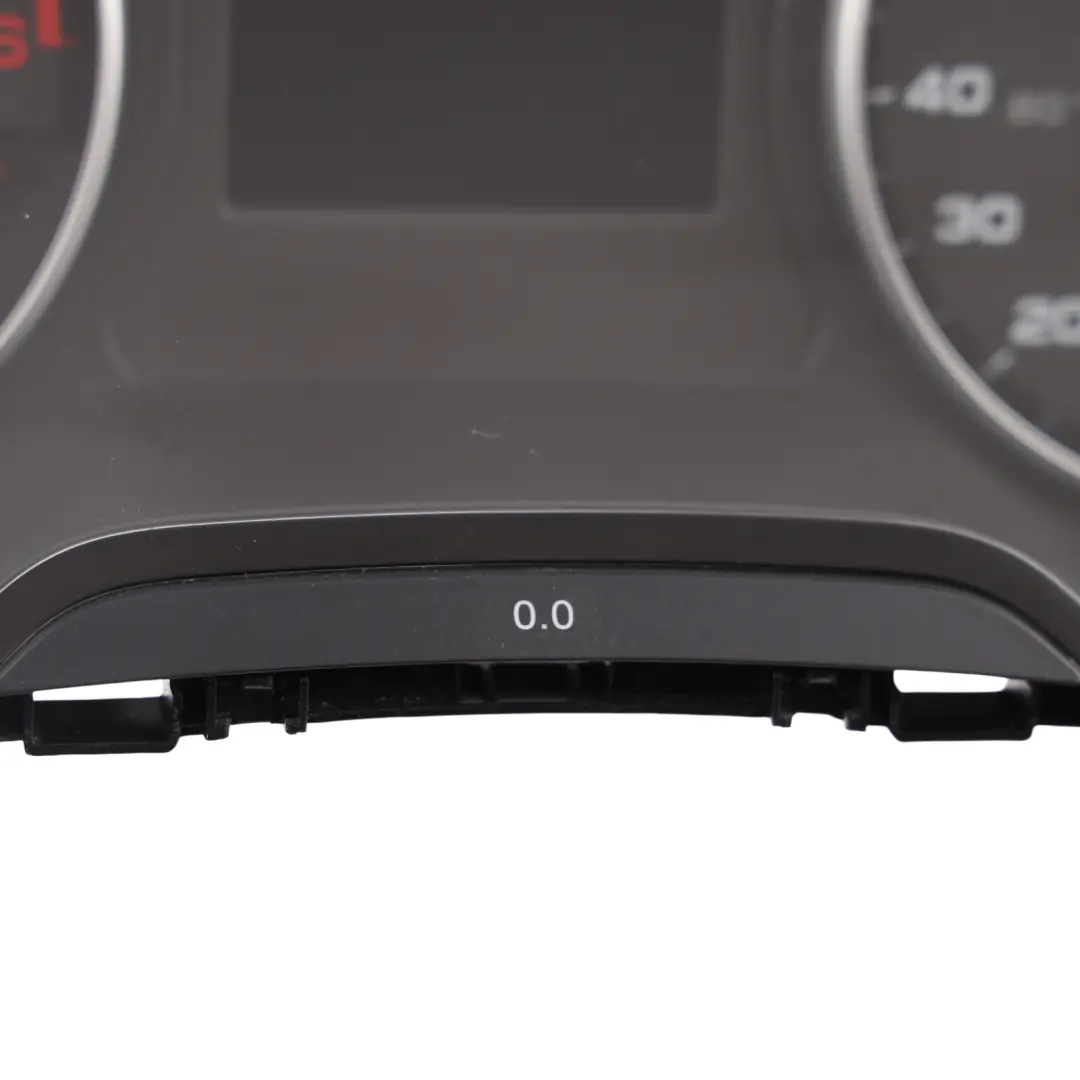 Audi A3 8V Instrument Cluster Speedometer Clocks Diesel Manual - SKU RHD-8V0920973H - Part number 8V0920973H