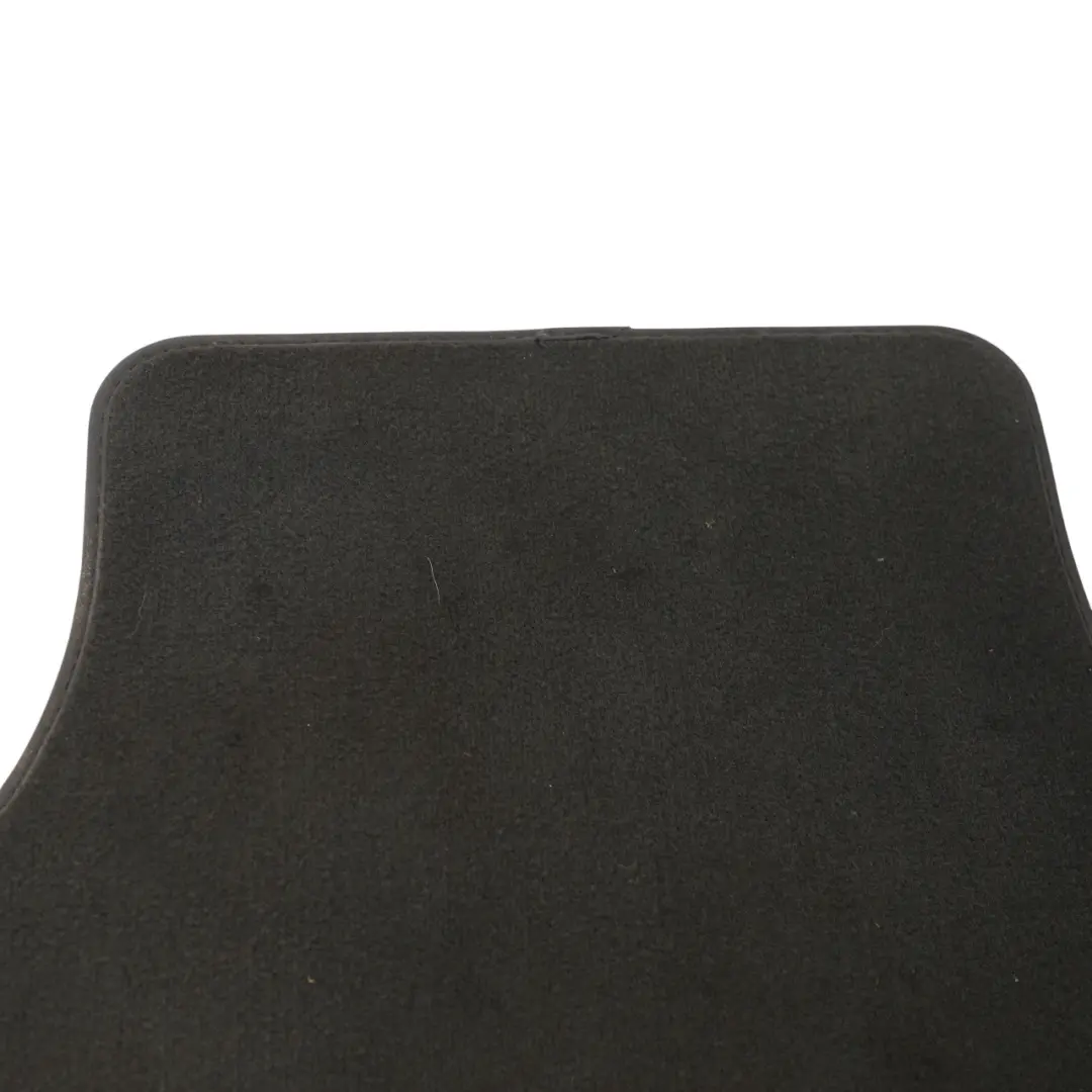 Audi A3 8V Sports Textile Footmats Floor Mat Set Front Rear Black RHD - SKU RHD-8V2061270F - Part number 8V2061270F
