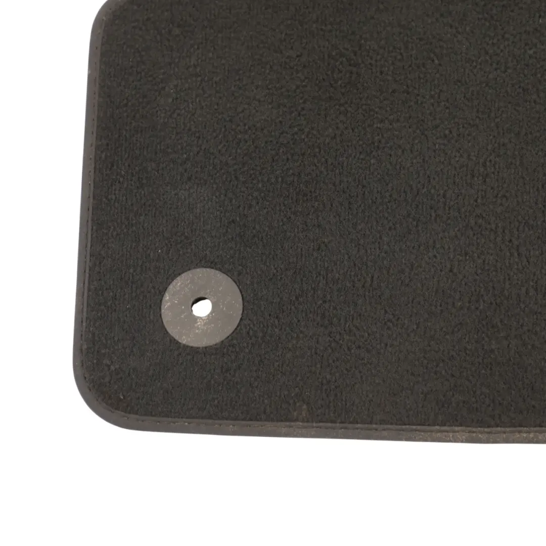 Textile Footmats Floor Mat Set Front Rear Black RHD to Audi A3 8V Sports with Part number 8V2061270F Audi A3 8V Sports Textile Footmats Floor Mat Set Front Rear Black RHD - SKU RHD-8V2061270F - Part number 8V2061270F
