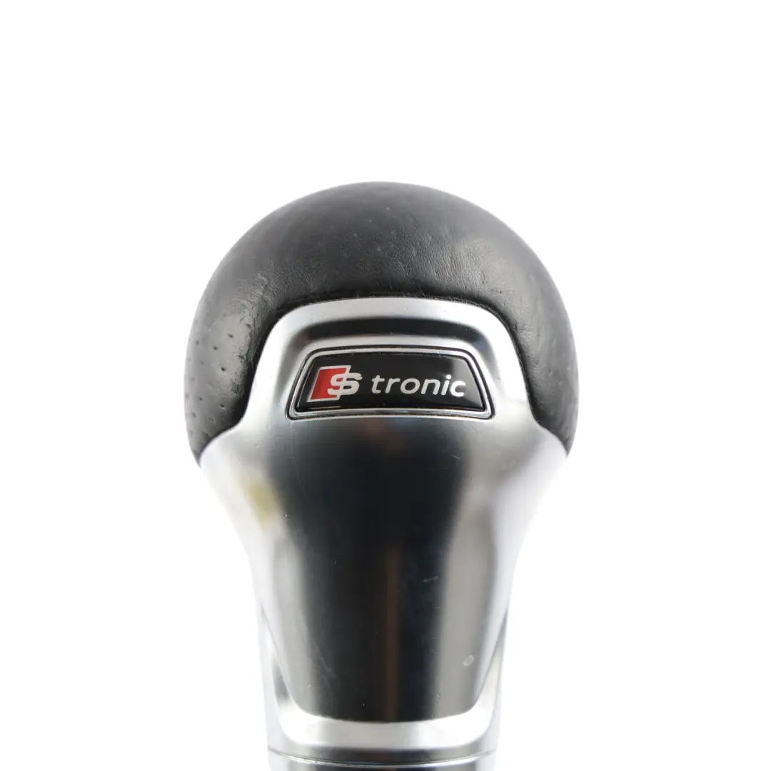 Selector Knob S-Tronic Shifter Automatic Gearshift to Audi A3 8V Gear with Part number 8V2713139J Audi A3 8V Gear Selector Knob S-Tronic Shifter Automatic Gearshift - SKU RHD-8V2713139J - Part number 8V2713139J