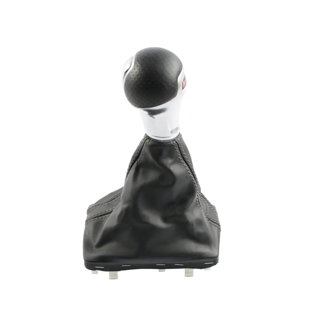 Audi A3 8V Gear Selector Knob S-Tronic Shifter Automatic Gearshift - SKU RHD-8V2713139J - Part number 8V2713139J