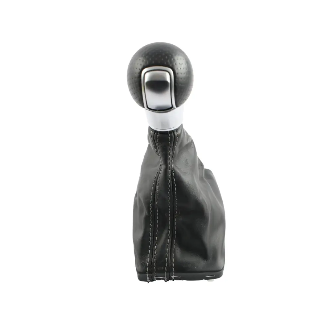 Audi A3 8V Gear Selector Knob S-Tronic Shifter Automatic Gearshift - SKU RHD-8V2713139J - Part number 8V2713139J