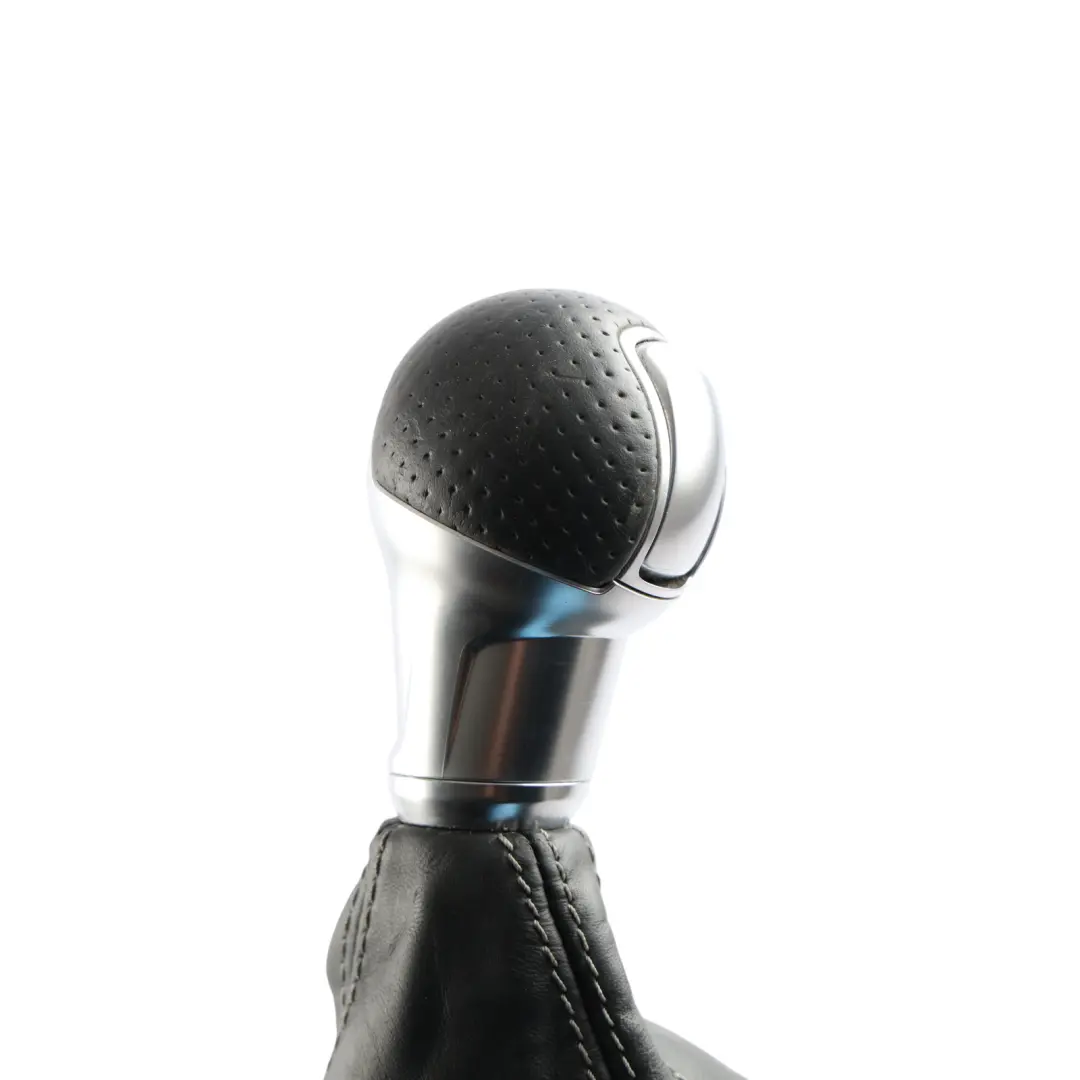 Audi A3 8V Gear Selector Knob S-Tronic Shifter Automatic Gearshift - SKU RHD-8V2713139J - Part number 8V2713139J