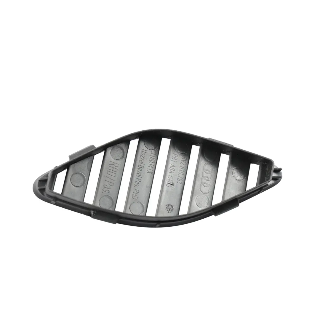 Vent Hot Air Channel Footwell Duct to Audi A3 S3 RS3 8V Air with Part number 8V2819793 Audi A3 S3 RS3 8V Air Vent Hot Air Channel Footwell Duct - SKU RHD-8V2819793 - Part number 8V2819793