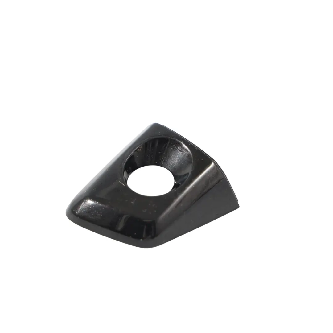 Front Door Handle Lock Cap Right O/S Panther Black - Z9Z to Audi TT FV Q2 GA A3 8V with Part number 8V2837880A Audi TT FV Q2 GA A3 8V Front Door Handle Lock Cap Right O/S Panther Black - Z9Z - SKU RHD-8V2837880A-PBC - Part number 8V2837880A