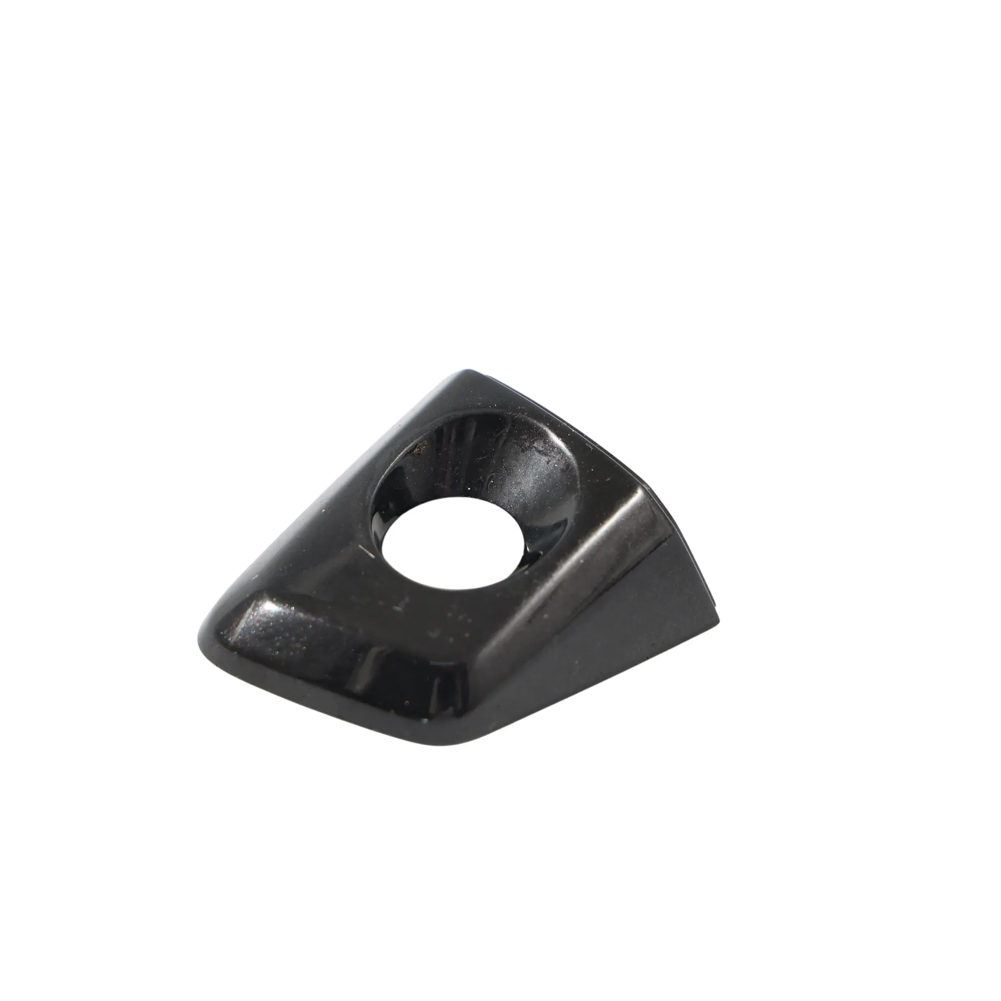 Audi TT FV Q2 GA A3 8V Front Door Handle Lock Cap Right O/S Panther Black - Z9Z