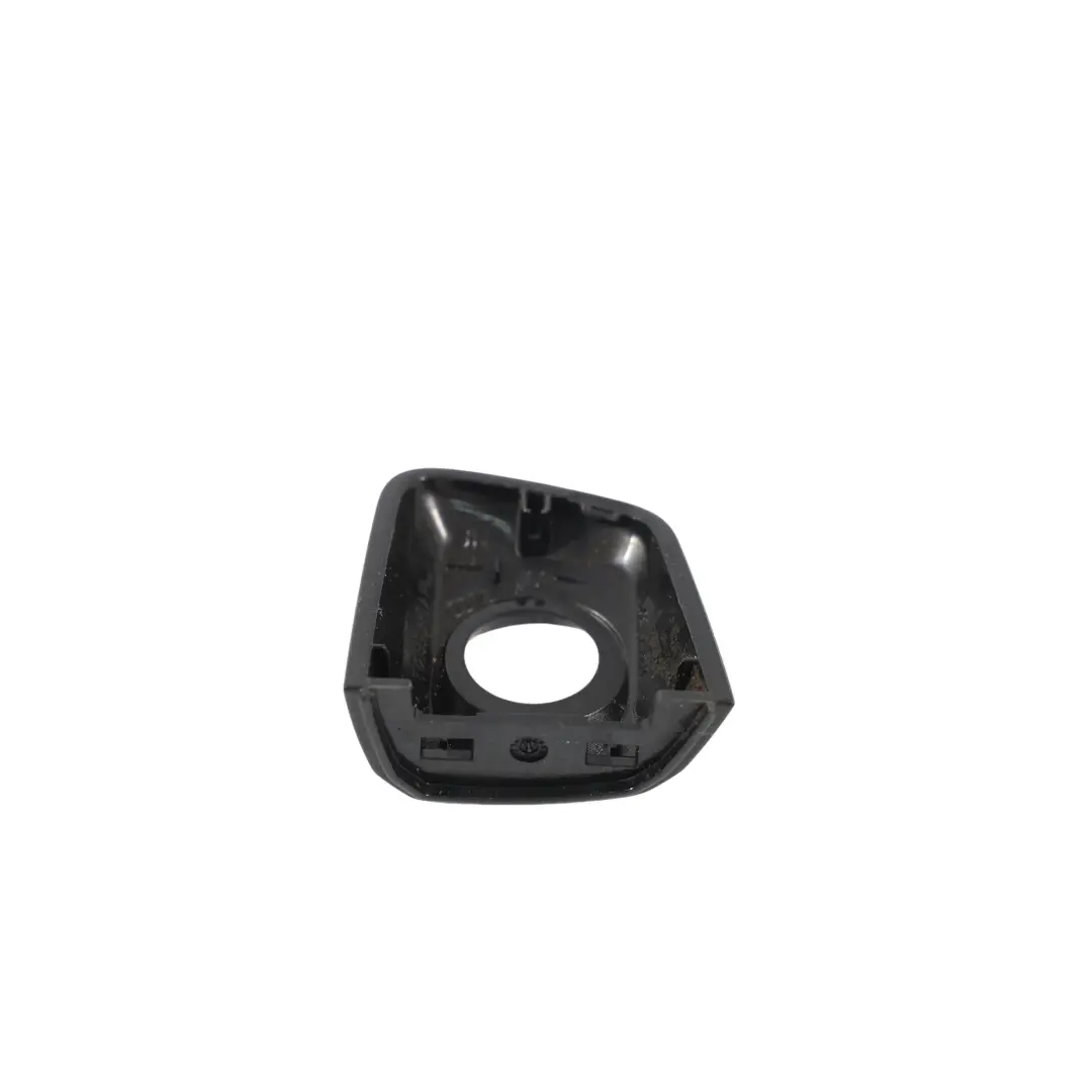 Audi TT FV Q2 GA A3 8V Front Door Handle Lock Cap Right O/S Panther Black - Z9Z - SKU RHD-8V2837880A-PBC - Part number 8V2837880A