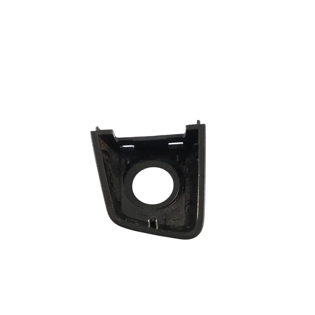 Front Door Handle Lock Cap Right O/S Panther Black - Z9Z to Audi TT FV Q2 GA A3 8V with Part number 8V2837880A Audi TT FV Q2 GA A3 8V Front Door Handle Lock Cap Right O/S Panther Black - Z9Z - SKU RHD-8V2837880A-PBC - Part number 8V2837880A