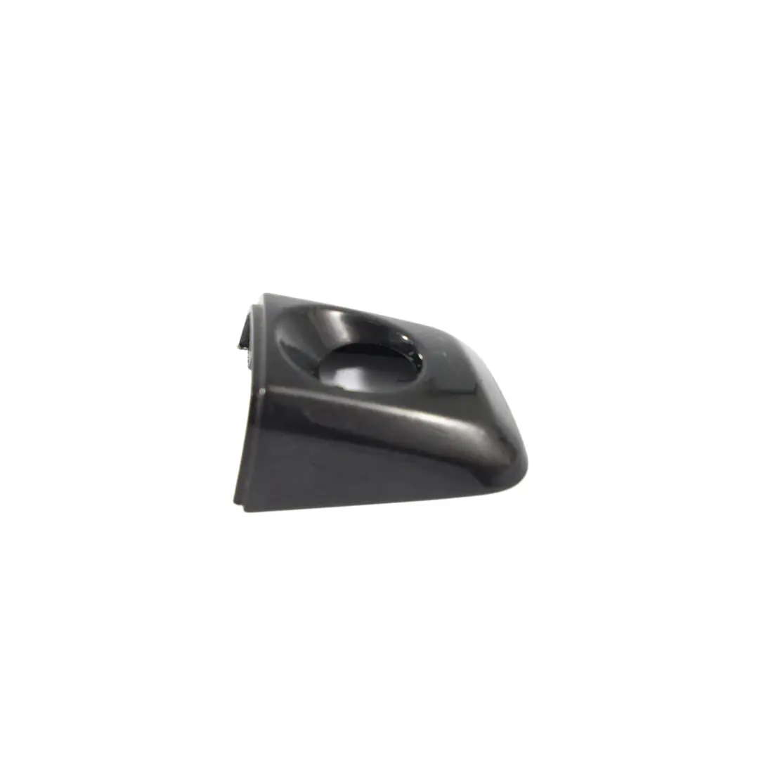 Audi TT FV Q2 GA A3 8V Front Door Handle Lock Cap Right O/S Panther Black - Z9Z - SKU RHD-8V2837880A-PBC - Part number 8V2837880A