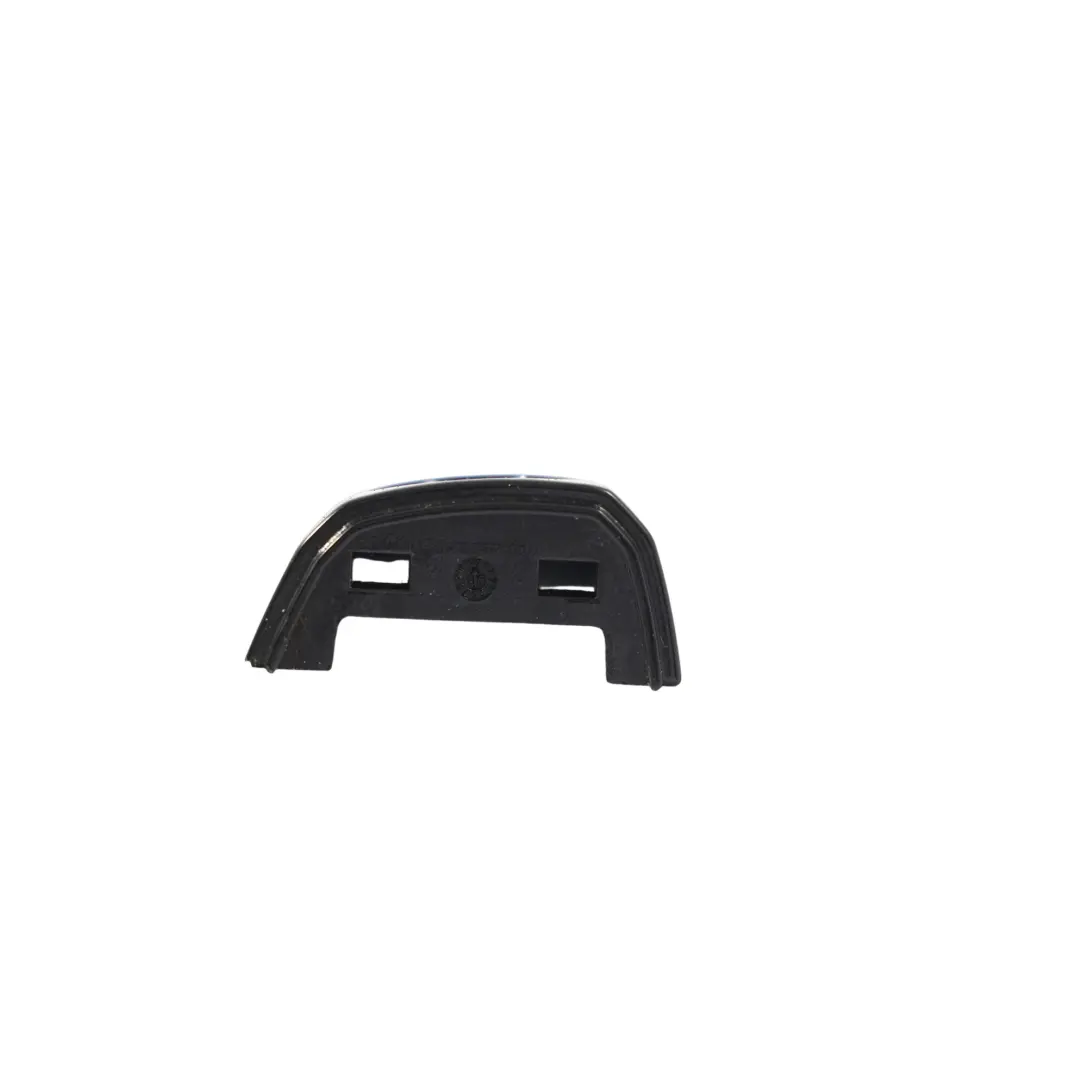 Front Door Handle Lock Cap Right O/S Panther Black - Z9Z to Audi TT FV Q2 GA A3 8V with Part number 8V2837880A Audi TT FV Q2 GA A3 8V Front Door Handle Lock Cap Right O/S Panther Black - Z9Z - SKU RHD-8V2837880A-PBC - Part number 8V2837880A