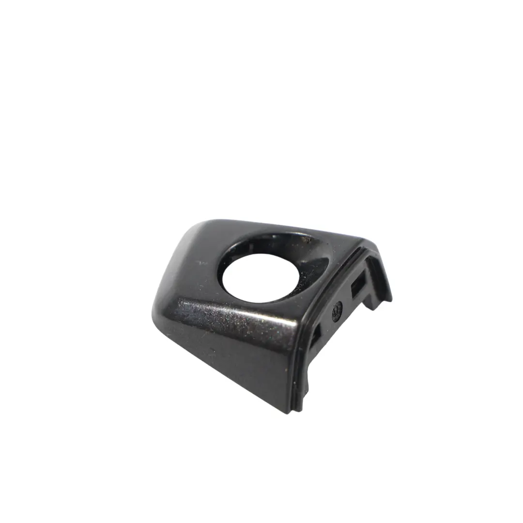 Front Door Handle Lock Cap Right O/S Panther Black - Z9Z to Audi TT FV Q2 GA A3 8V with Part number 8V2837880A Audi TT FV Q2 GA A3 8V Front Door Handle Lock Cap Right O/S Panther Black - Z9Z - SKU RHD-8V2837880A-PBC - Part number 8V2837880A