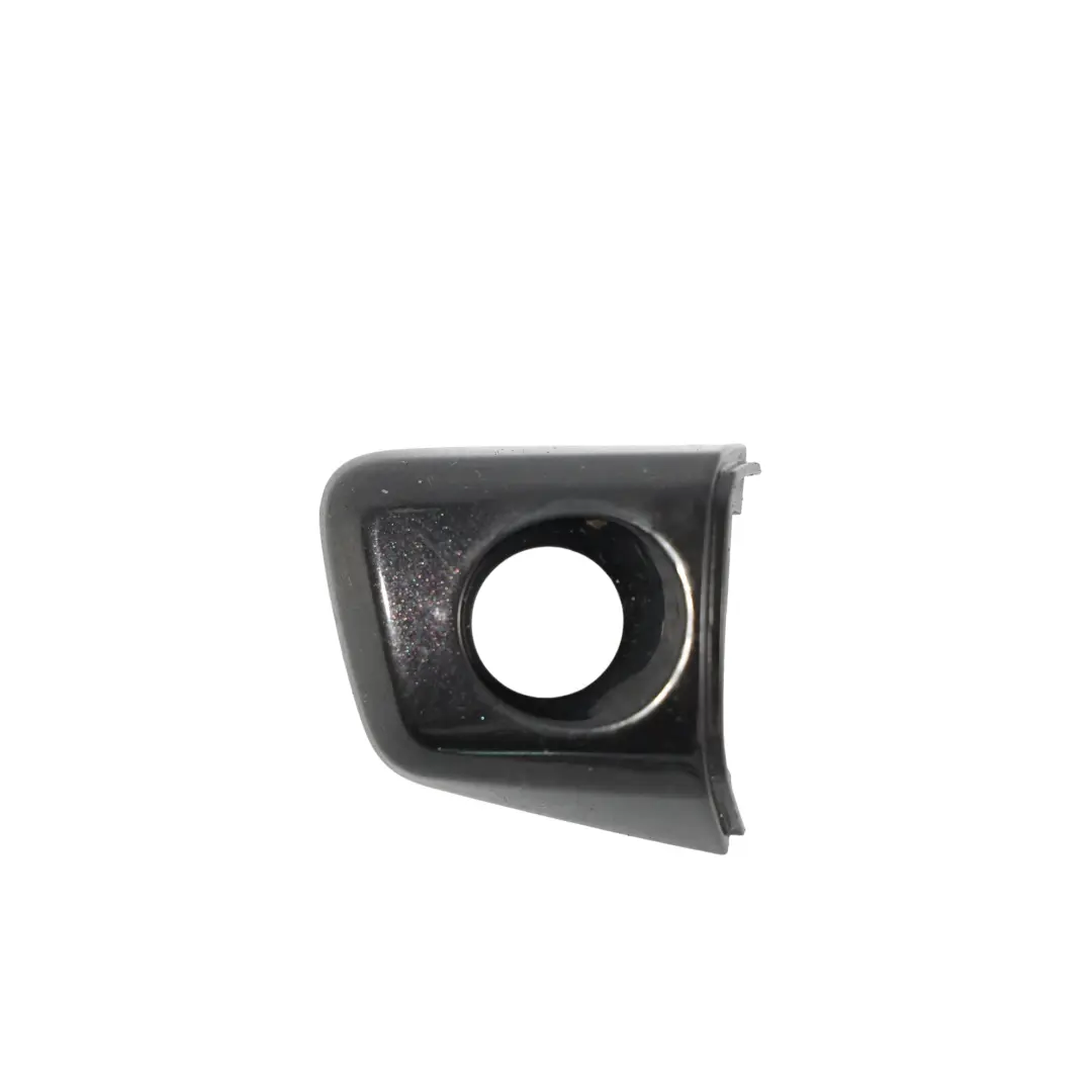 Front Door Handle Lock Cap Right O/S Panther Black - Z9Z to Audi TT FV Q2 GA A3 8V with Part number 8V2837880A Audi TT FV Q2 GA A3 8V Front Door Handle Lock Cap Right O/S Panther Black - Z9Z - SKU RHD-8V2837880A-PBC - Part number 8V2837880A