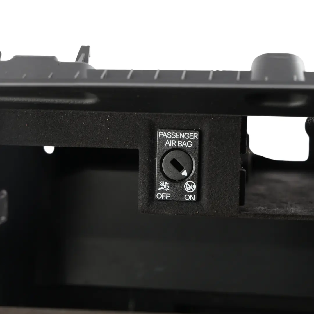 Audi A3 8V Dashboard Glove Box Storage Compartment - SKU RHD-8V2857035C - Part number 8V2857035C