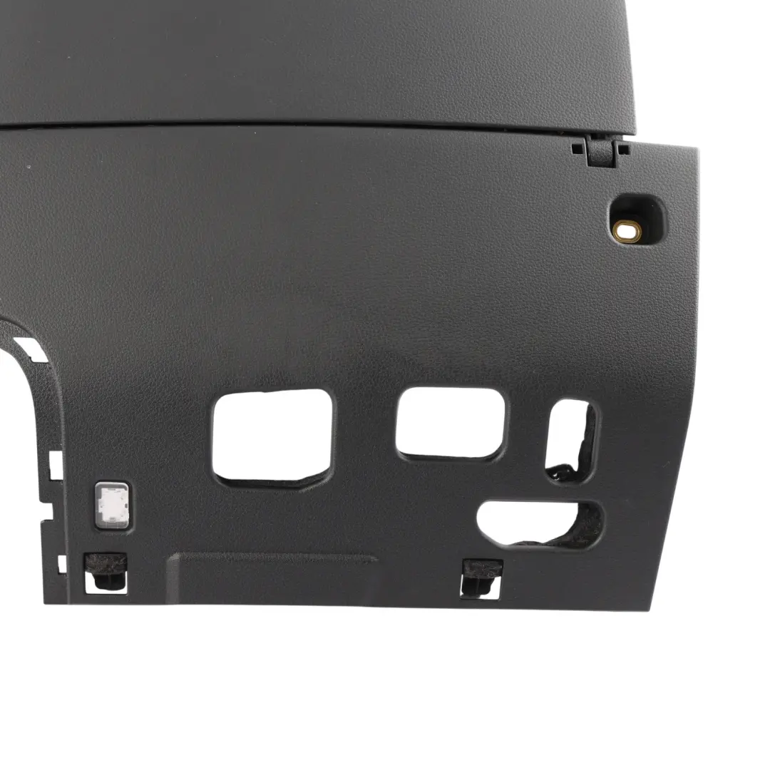 Dashboard Glove Box Storage Compartment to Audi A3 8V with Part number 8V2857035C Audi A3 8V Dashboard Glove Box Storage Compartment - SKU RHD-8V2857035C - Part number 8V2857035C