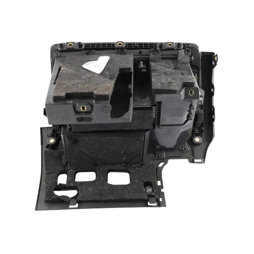 Audi A3 8V Dashboard Glove Box Storage Compartment - SKU RHD-8V2857035C - Part number 8V2857035C