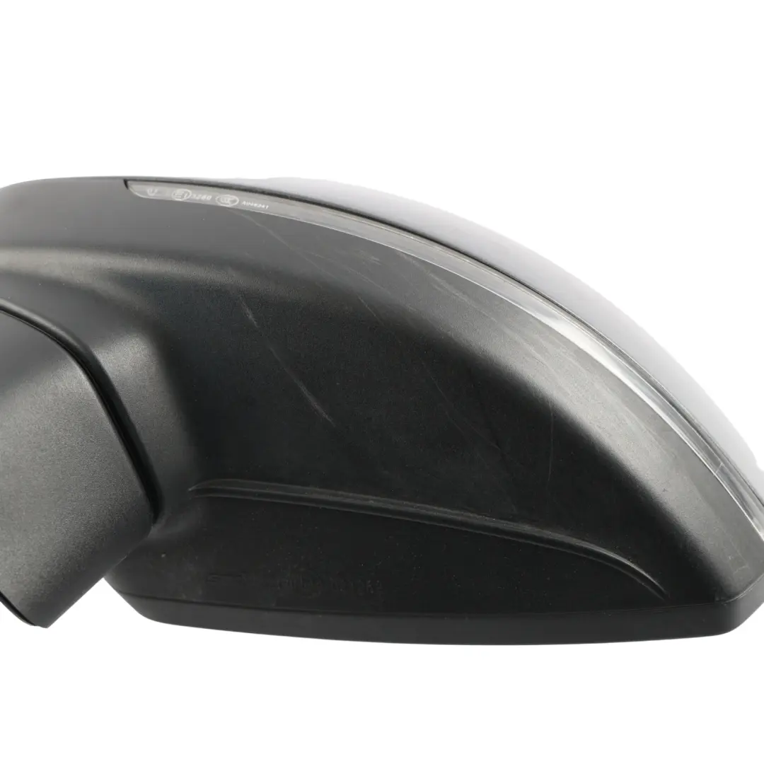 Door Wing Mirror Electric Left N/S Outside Daytona Grey Pearl - Z7S to Audi A3 8V with Part number 8V2857409F Audi A3 8V Door Wing Mirror Electric Left N/S Outside Daytona Grey Pearl - Z7S - SKU RHD-8V2857409F-DGR1 - Part number 8V2857409F
