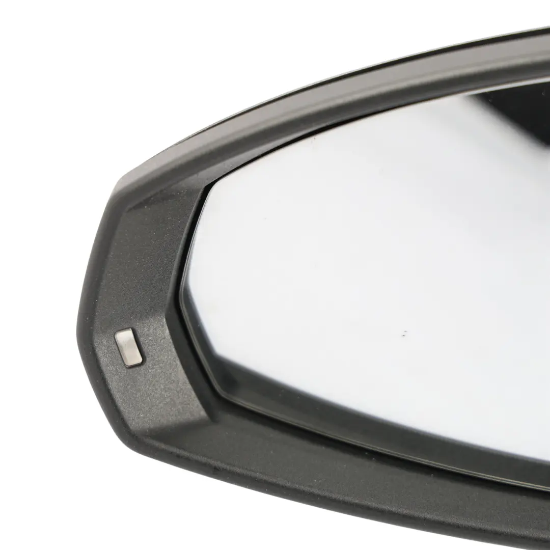Audi A3 8V Door Wing Mirror Electric Left N/S Outside Daytona Grey Pearl - Z7S - SKU RHD-8V2857409F-DGR1 - Part number 8V2857409F