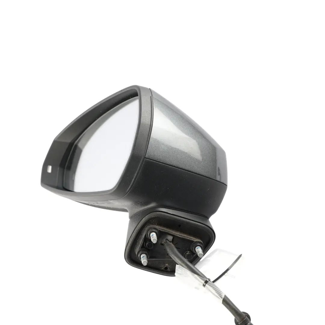 Door Wing Mirror Electric Left N/S Outside Daytona Grey Pearl - Z7S to Audi A3 8V with Part number 8V2857409F Audi A3 8V Door Wing Mirror Electric Left N/S Outside Daytona Grey Pearl - Z7S - SKU RHD-8V2857409F-DGR1 - Part number 8V2857409F