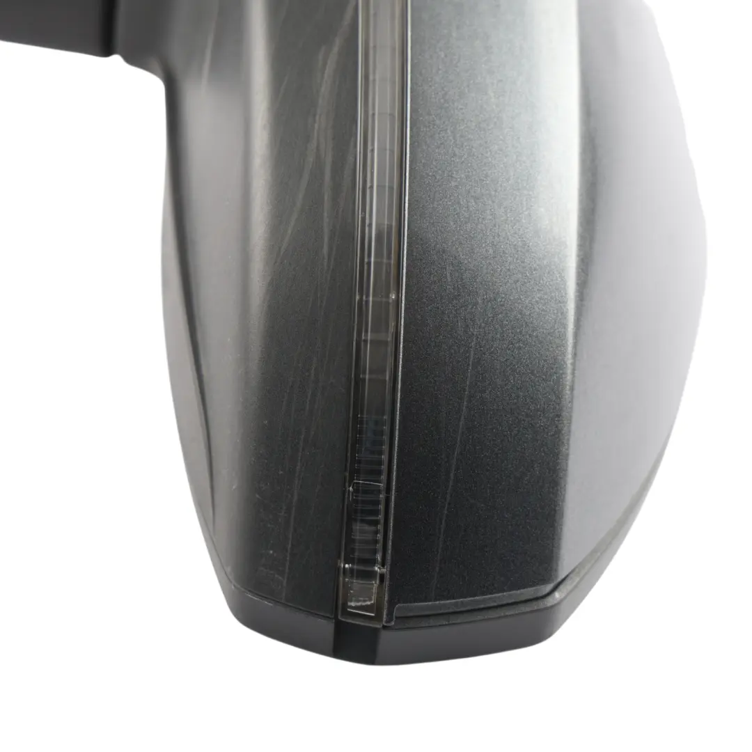 Door Wing Mirror Electric Left N/S Outside Daytona Grey Pearl - Z7S to Audi A3 8V with Part number 8V2857409F Audi A3 8V Door Wing Mirror Electric Left N/S Outside Daytona Grey Pearl - Z7S - SKU RHD-8V2857409F-DGR1 - Part number 8V2857409F