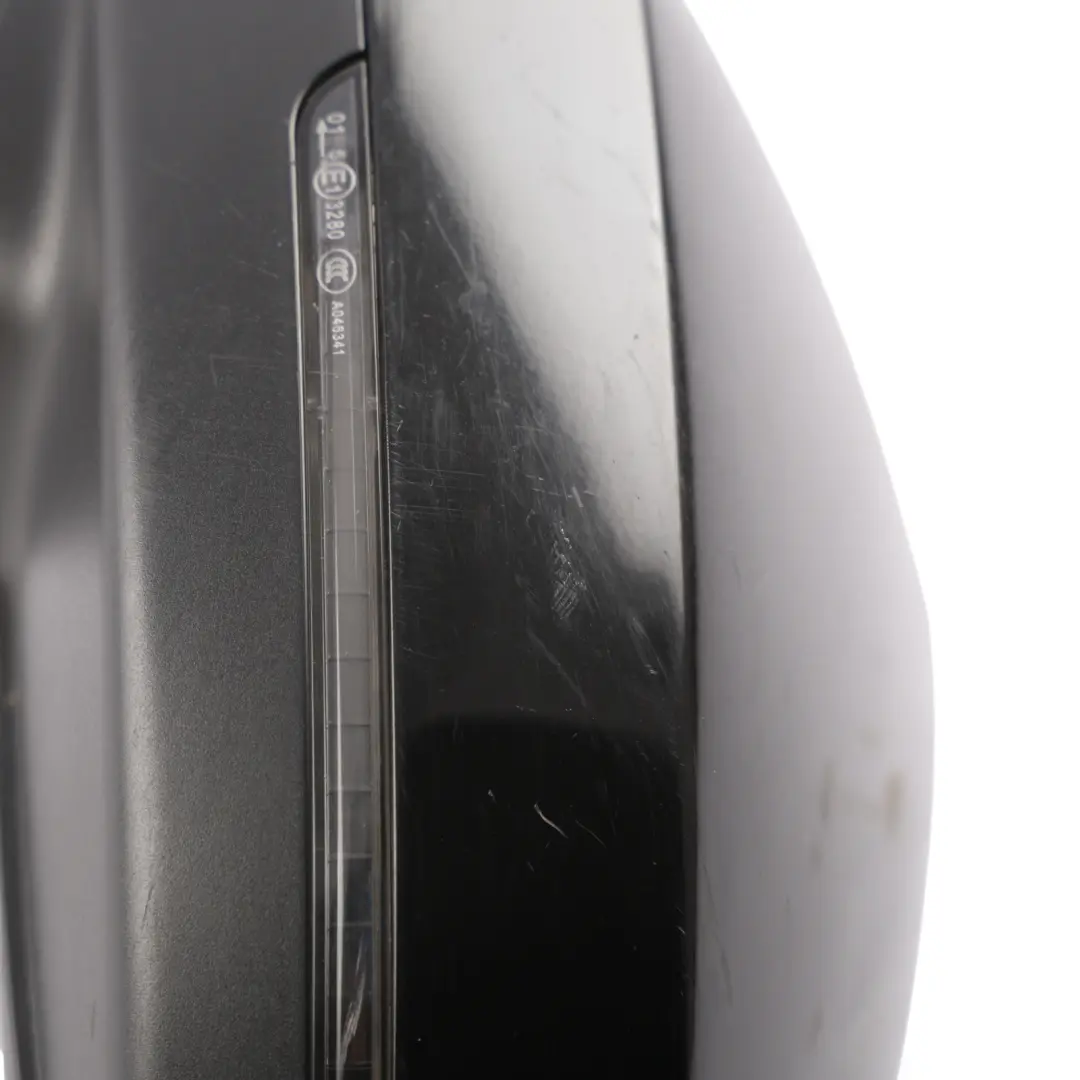 Wing Mirror Electric Heated Auto Dimming Black Left N/S to Audi A3 8V with Part number 8V2857409J Audi A3 8V Wing Mirror Electric Heated Auto Dimming Black Left N/S - SKU RHD-8V2857409J-BLK - Part number 8V2857409J