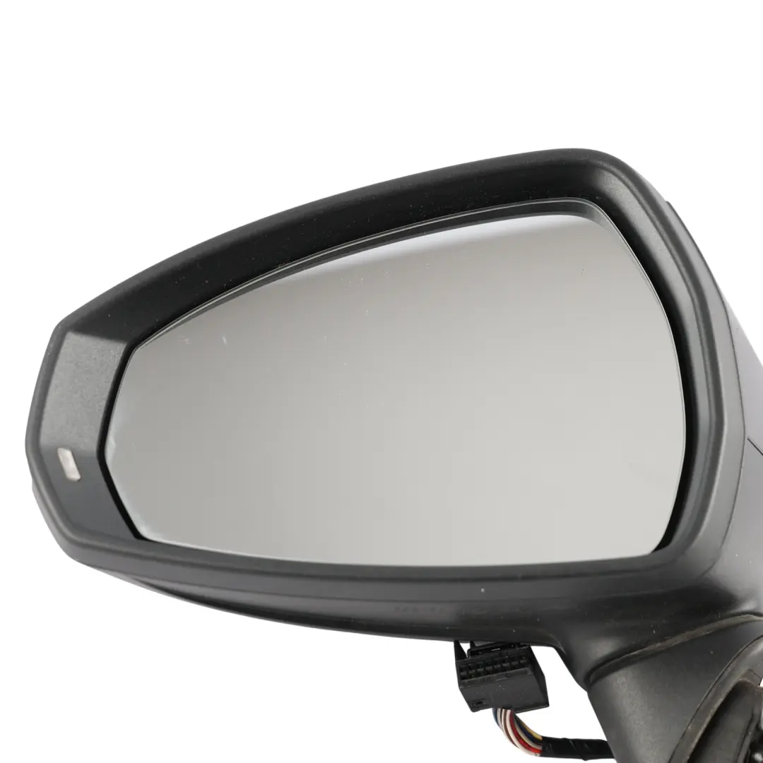 Wing Mirror Electric Heated Auto Dimming Black Left N/S to Audi A3 8V with Part number 8V2857409J Audi A3 8V Wing Mirror Electric Heated Auto Dimming Black Left N/S - SKU RHD-8V2857409J-BLK - Part number 8V2857409J