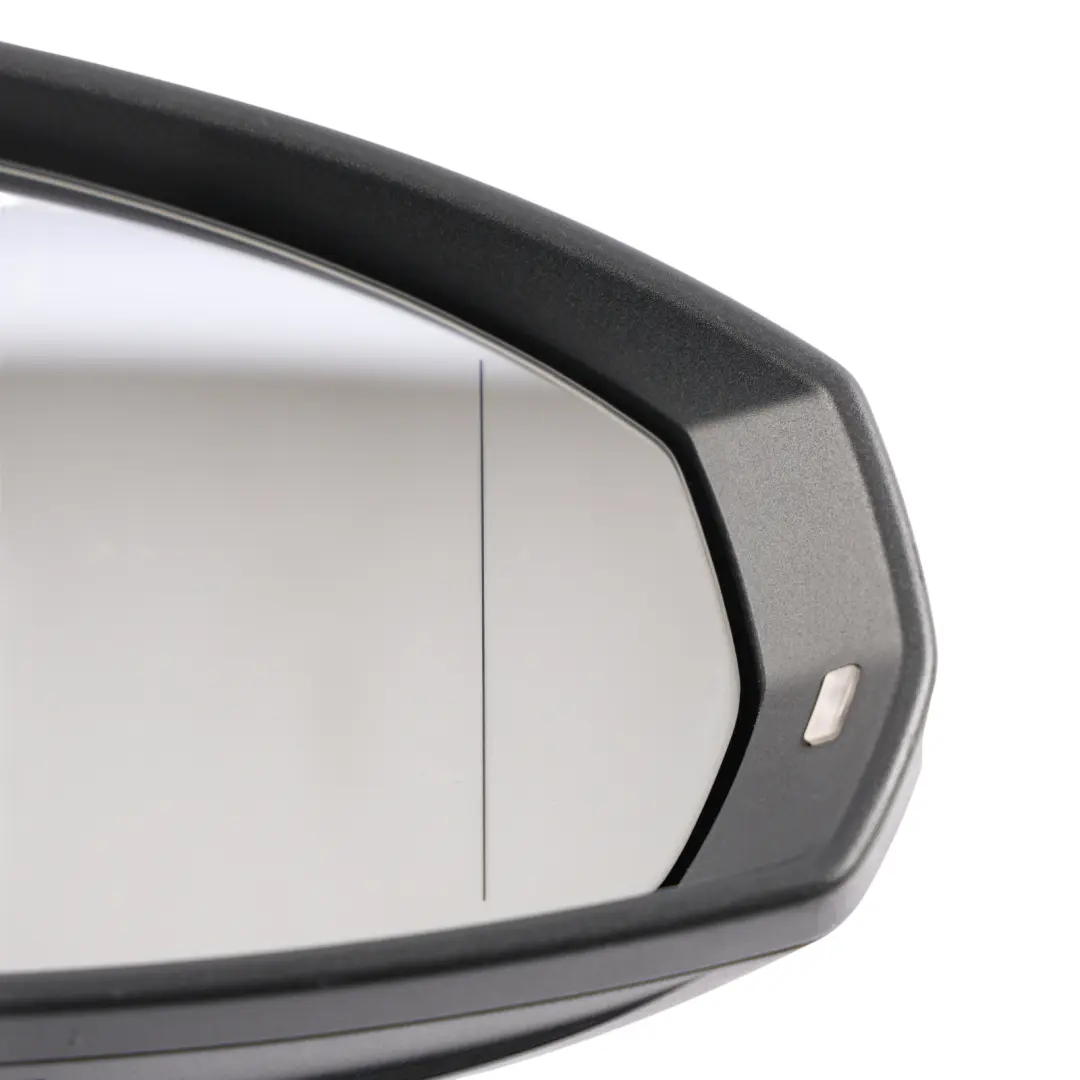Door Wing Mirror Electric Right O/S Outside Daytona Grey Pearl - Z7S to Audi A3 8V with Part number 8V2857410F Audi A3 8V Door Wing Mirror Electric Right O/S Outside Daytona Grey Pearl - Z7S - SKU RHD-8V2857410F-DGR1 - Part number 8V2857410F