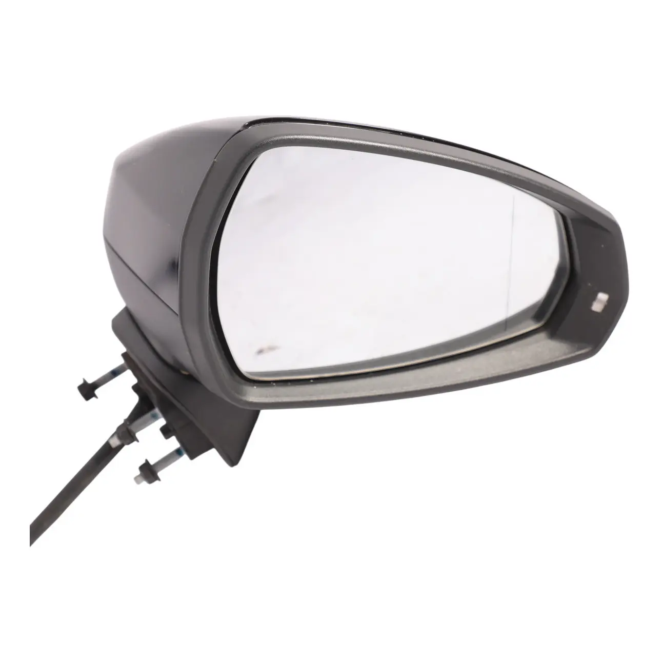 Audi RS3 8V Door Wing Mirror Electric Right O/S Black 8V2857410G