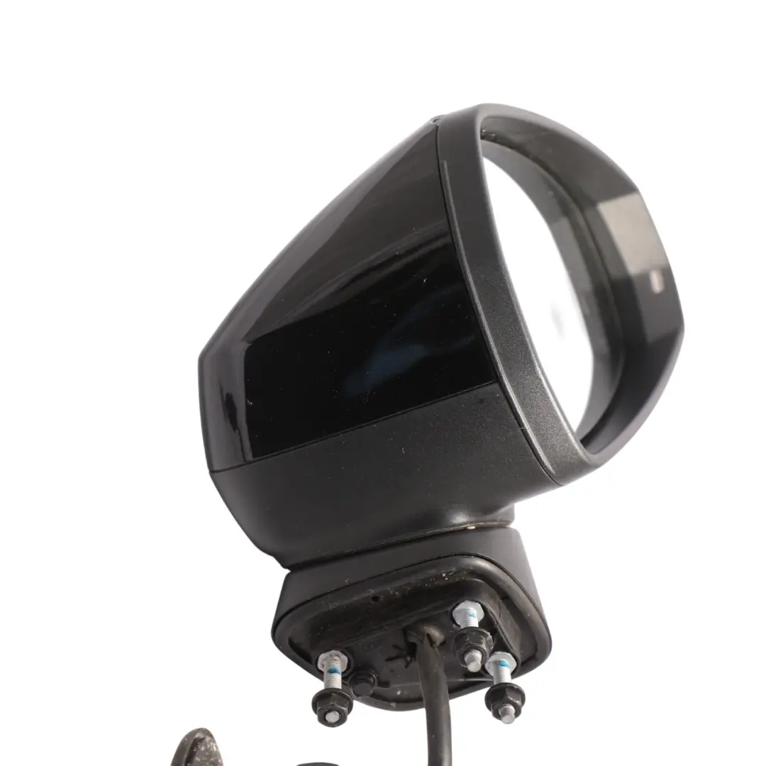 Audi RS3 8V Door Wing Mirror Electric Right O/S Black - SKU RHD-8V2857410G-BLK1 - Part number 8V2857410G