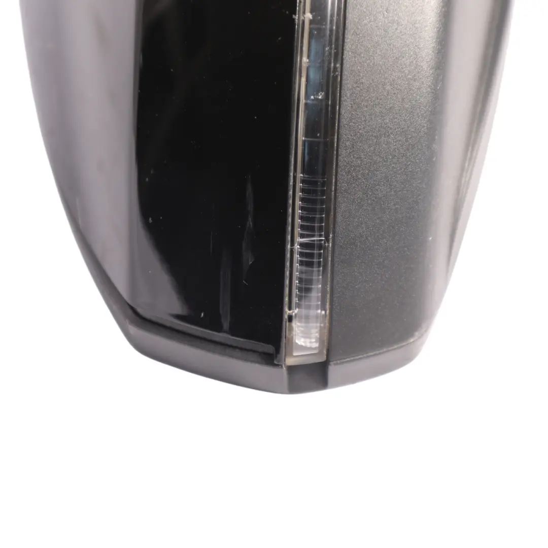 Door Wing Mirror Electric Right O/S Black to Audi RS3 8V with Part number 8V2857410G Audi RS3 8V Door Wing Mirror Electric Right O/S Black - SKU RHD-8V2857410G-BLK1 - Part number 8V2857410G