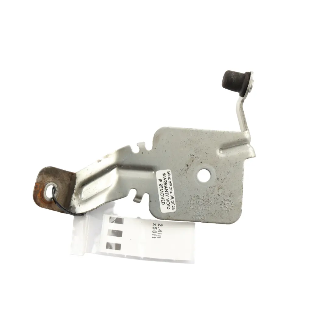 Alarm Siren Horn Signal Mount Bracket Housing Carrier to Audi S3 RS3 8V with Part number 8V2951285 Audi S3 RS3 8V Alarm Siren Horn Signal Mount Bracket Housing Carrier - SKU RHD-8V2951285 - Part number 8V2951285