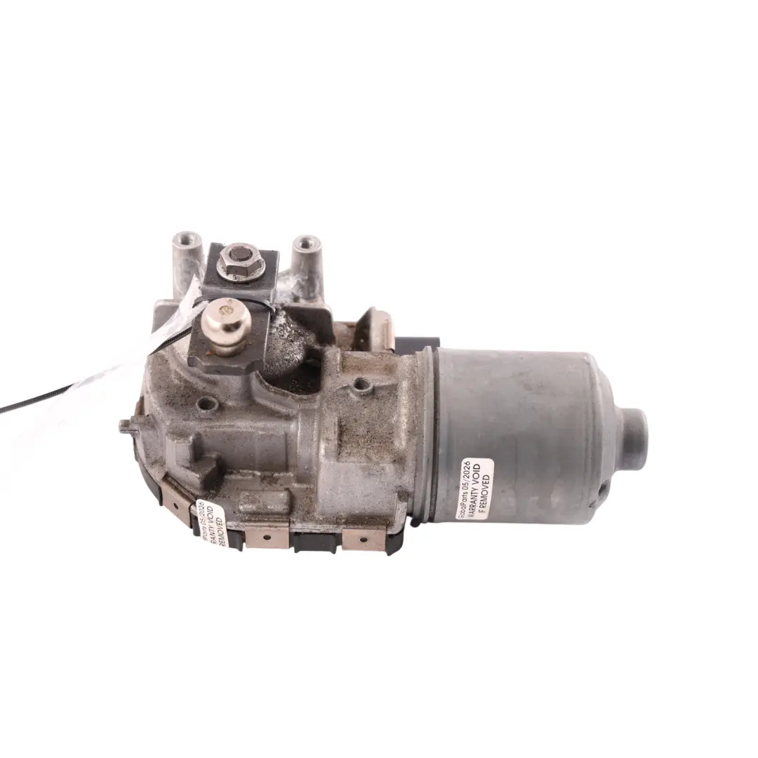 Audi S3 8V Front Windscreen Wiper Motor Unit Mechanism - SKU RHD-8V2955023C-1 - Part number 8V2955023C