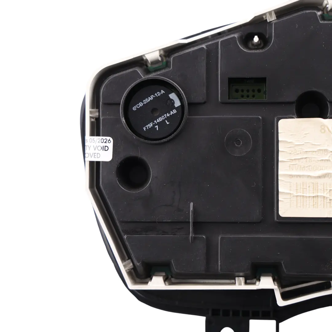 Ford Focus Mk2 Instrument Cluster Speedo Clocks Petrol Manual - SKU RHD-8V4T-10849-FF - Part number 8V4T-10849-FF