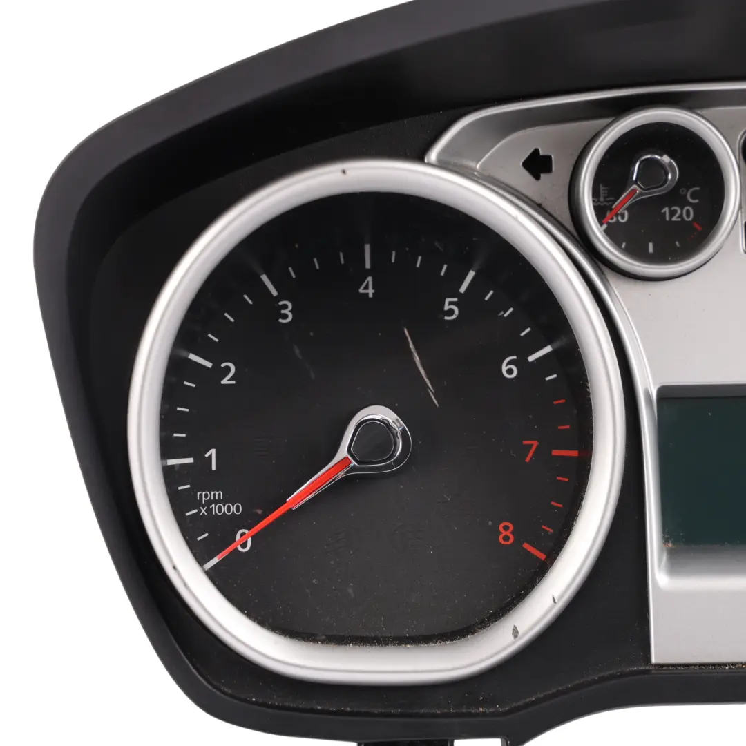 Ford Focus Mk2 Instrument Cluster Speedo Clocks Petrol Manual - SKU RHD-8V4T-10849-FF - Part number 8V4T-10849-FF